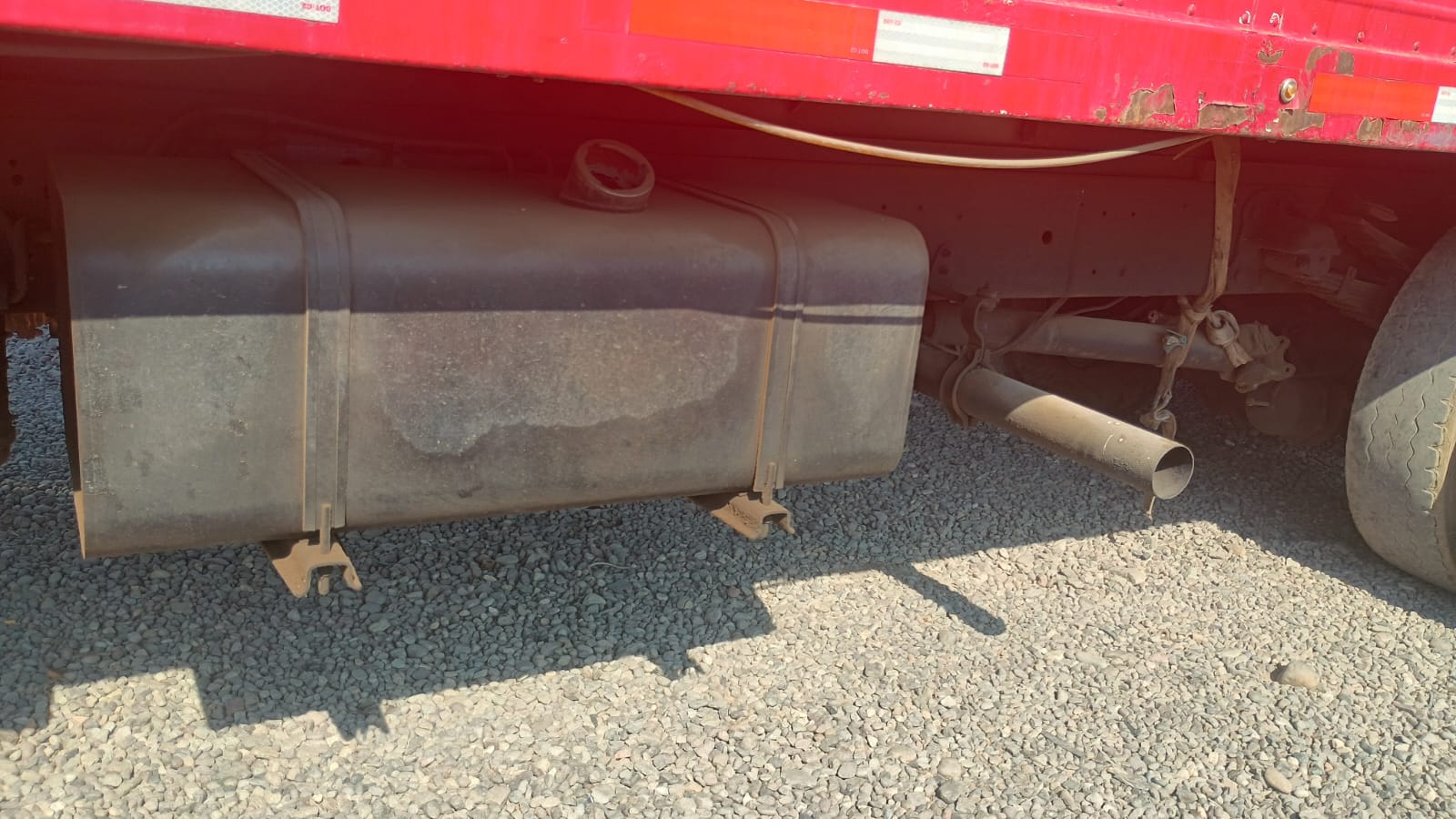 REPUESTOS EN GENREAL Hino 500 , FC 1118   USADO  EN DESARME